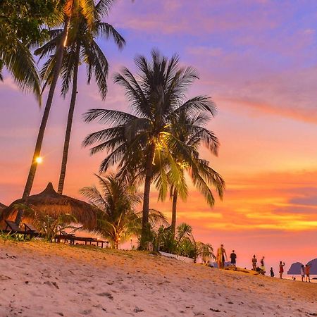 Sunset At Las Cabanas Ель-Нідо Екстер'єр фото